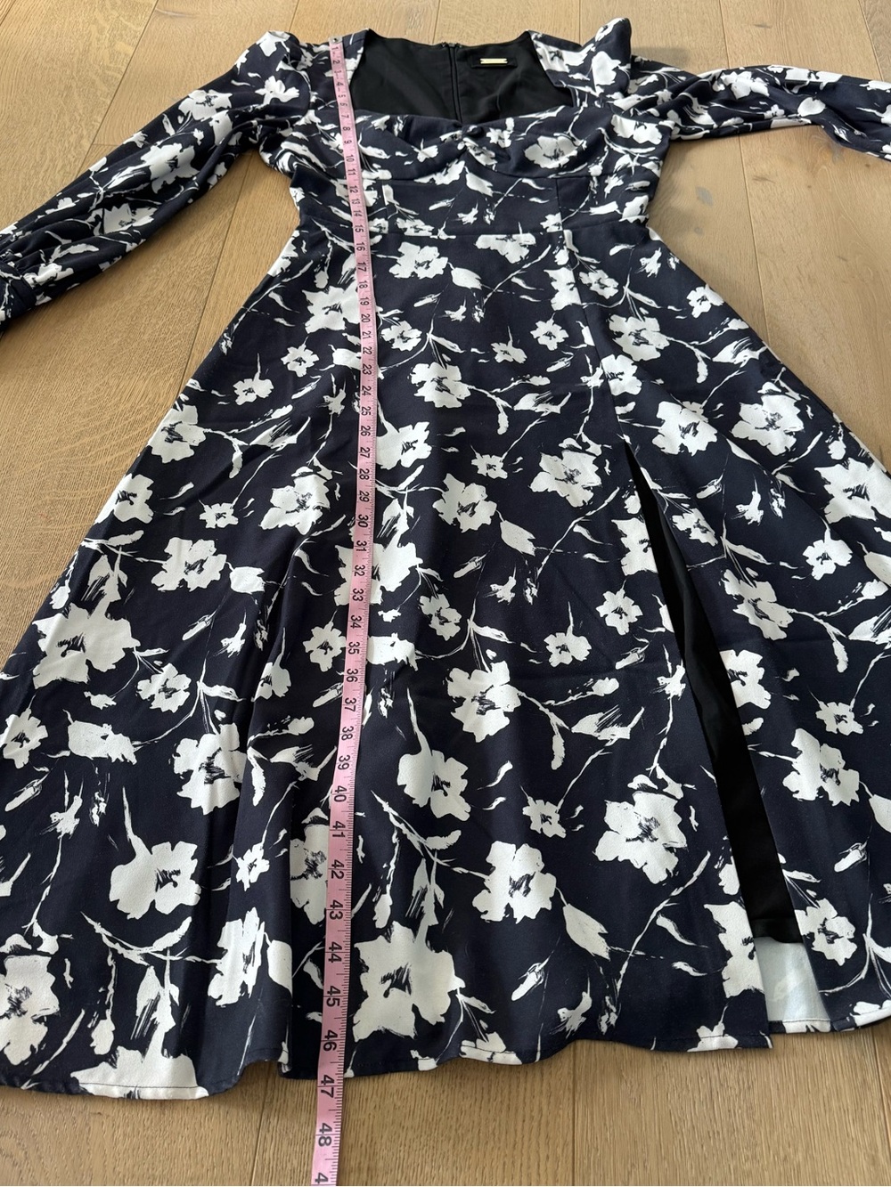 Alexia Admor Travi Midi Dress Woman’s - Picture 9 of 12